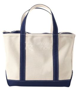 NB145 Cotton and Canvas Bag