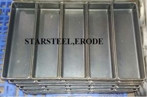 RUSK MOULD DEEP DRAW
