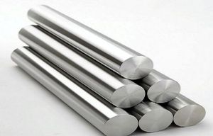 steel half round bar