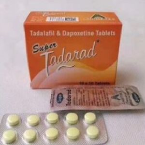 Super Tadarad Tablets