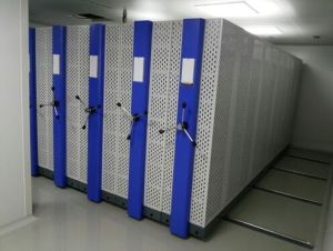 Mechanical Mobile Storage System
