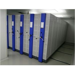 PERFORATED MOBILE STORAGE SYSTEMS