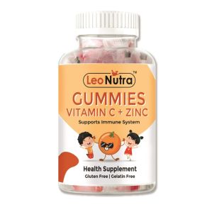 Vitamin C with Zinc Gummies