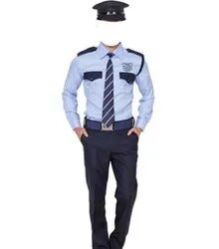 Men Security Guard Uniform