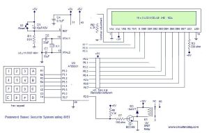 Microcontroller Based Programmable 4-Digit Code Lock System