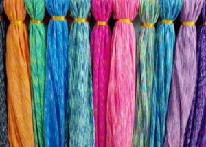 polyester yarn