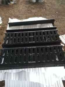 Ductile Iron Channel Gratings