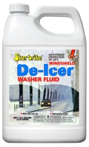 De-Icer Washer Fluid