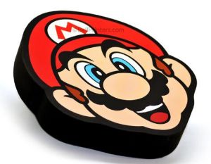 Super Mario Nintendo Rigid T Shirt Box