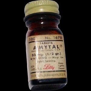 Amytal Tablets