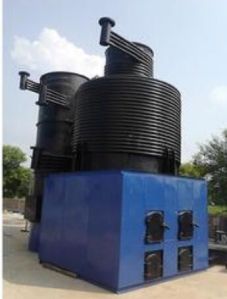 thermic fluid boilers