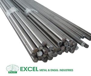 13-8 MO Stainless Steel Rods