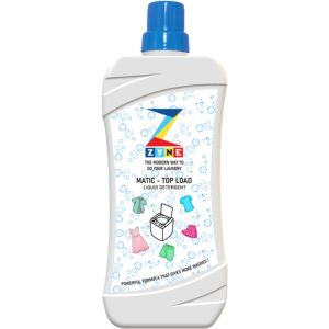 Liquid Clothes Detergent - Matic Top