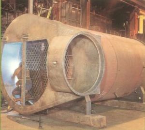 Waste Heat Recovery Boilers