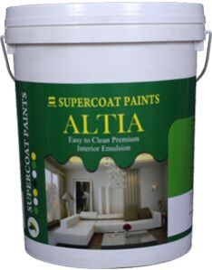 Altia Easy to Clean Interior Emulsion