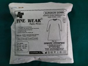 Disposable Surgeon Gowns