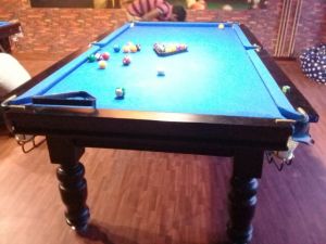 billiard pool table