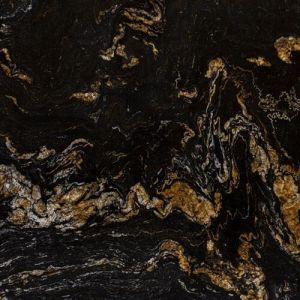 Black Fusion Granite