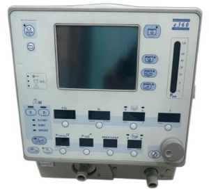 Medtronic Ventilator