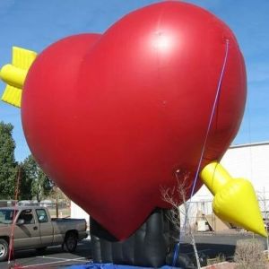 Heart Shape Inflatable