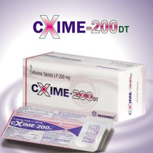 C Xime 200 DT Tablets