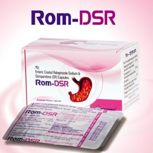 Rom DSR Capsules