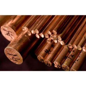 Electrolytic Copper Rods
