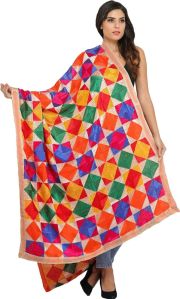 phulkari dupatta