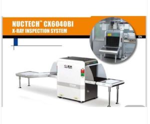 X - Ray Baggage Scanner