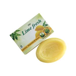 Lime fresh soap