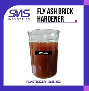 Fly Ash Brick Hardener