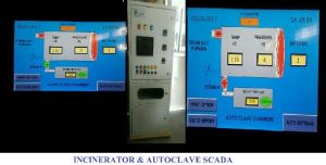 SCADA Monitoring System