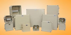 AMROCK JUNCTION BOX AND ENCLOSURES