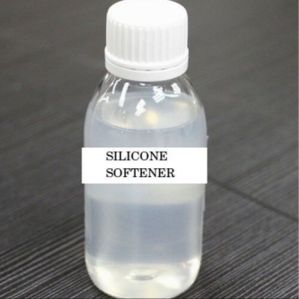silicone textile softeners