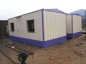 Modular Office Bunk House Container
