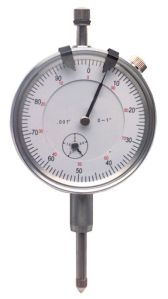 1 Total Range - 0-100 Dial Reading - AGD 2 Dial Indicator