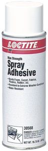 Max Strength Spray Adhesive