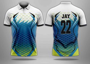 Polyester Cricket Apparel Or Cricket Jersey