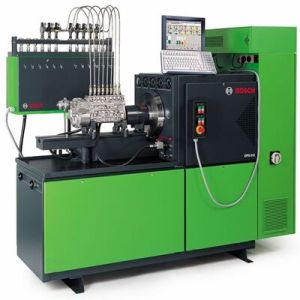 Universal Fuel Injection Pump Test Bench