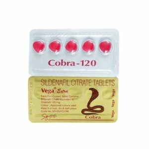 Cobra 120 Tablets