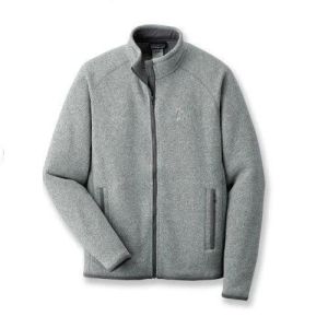 Fleece Jacket Fabric