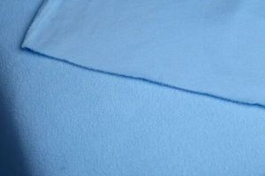 Plain Polyester Polar Fleece Fabric, for Making Garments, Blankets
