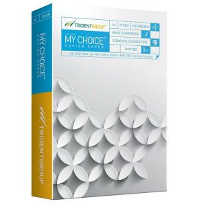 Trident My Choice 70 GSM Copier paper