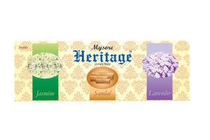 Mysore Heritage Luxury Soap