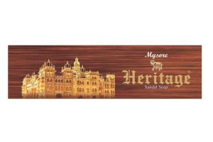 Mysore Heritage Sandal Soap