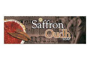 Saffron Oudh Soap