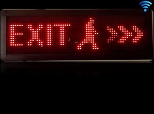 exit-signage