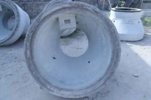 Conical Manhole