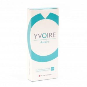 Yvoire Contour, Volume S, Classic S, Volume Plus and Hydro