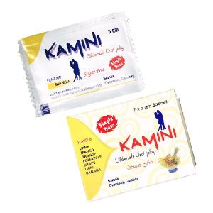 Kamini Oral Jelly (Sildenafil Citrate 100mg)